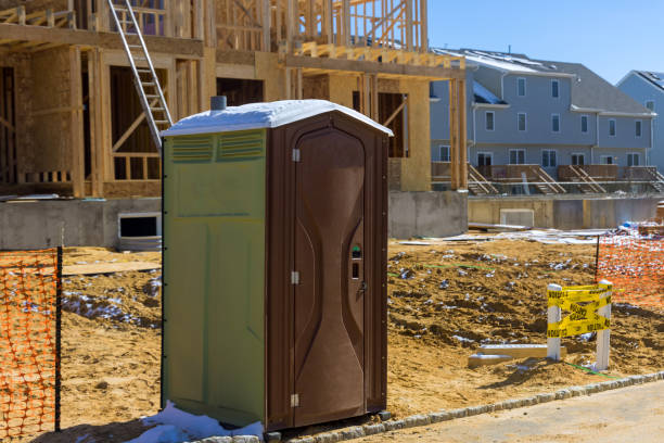 Portable restroom solutions in Hilliard, FL