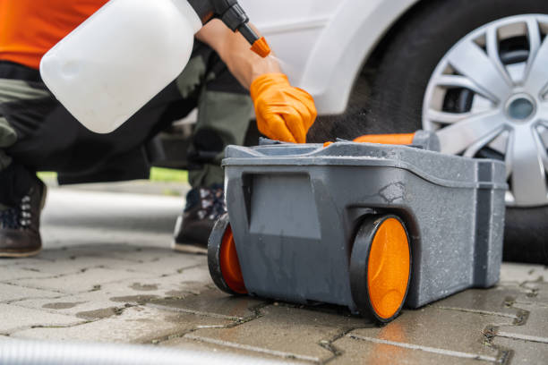 Portable Toilet Options We Offer in Hilliard, FL
